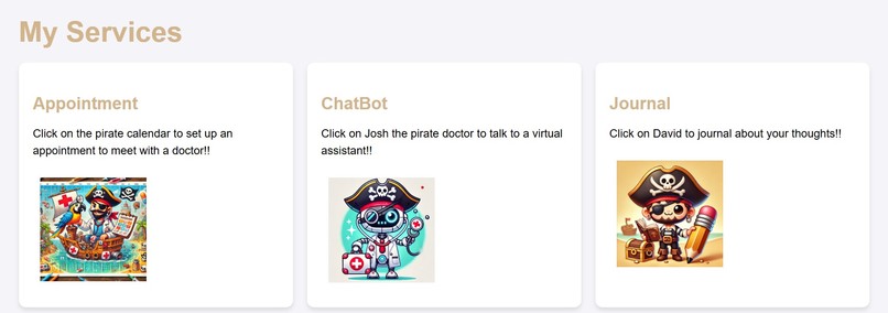 Health Bot AI – screenshot 4
