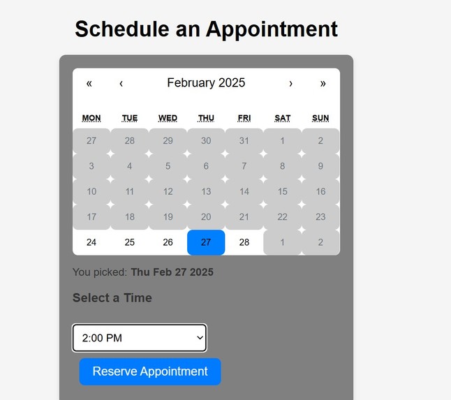 Health Bot AI – screenshot 5