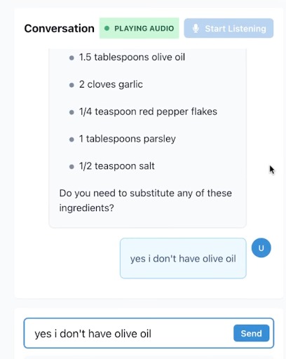 Cook Over – screenshot 1