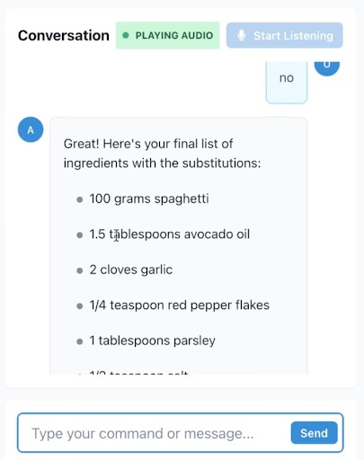 Cook Over – screenshot 2