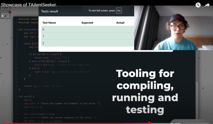 TAilentSeeker – screenshot 3