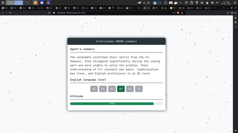 TAilentSeeker – screenshot 4