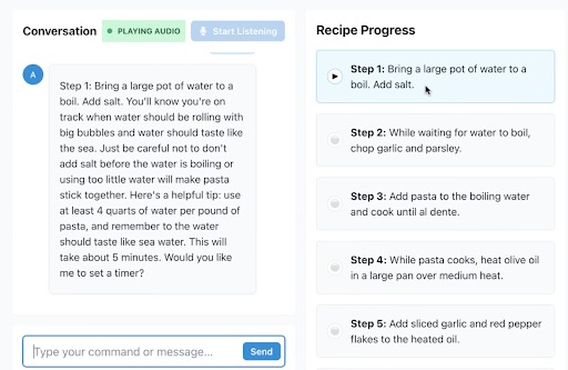 Cook Over – screenshot 5
