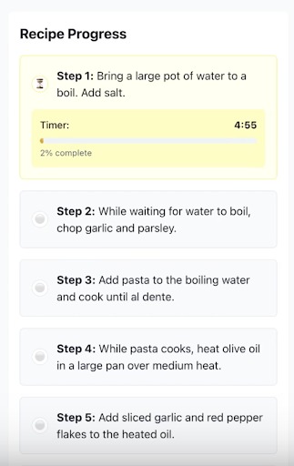 Cook Over – screenshot 4