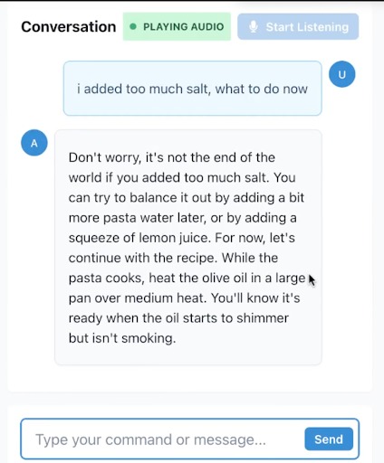 Cook Over – screenshot 9