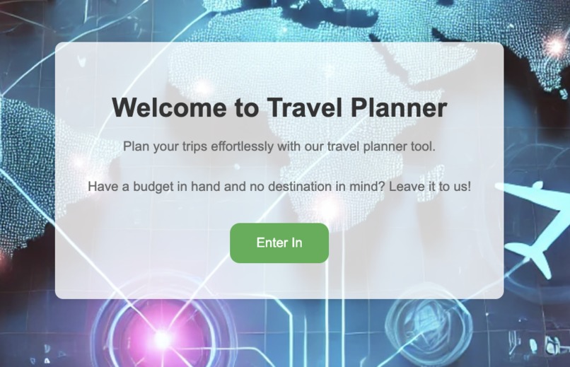 BudgetBooking – screenshot 4