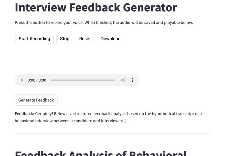 HireLight – screenshot 1