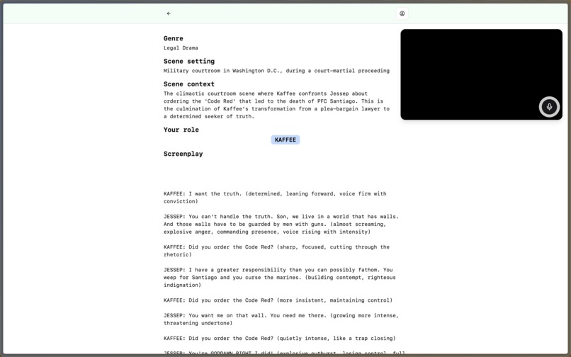 PerfectCast – screenshot 2