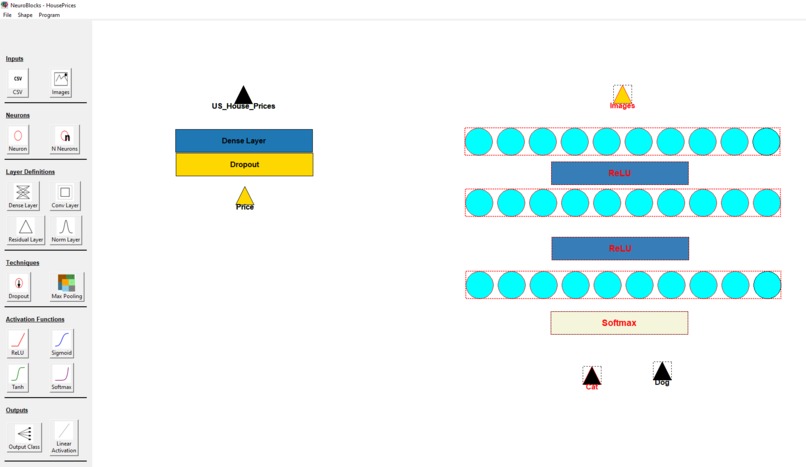 NeuroBlocks – screenshot 1