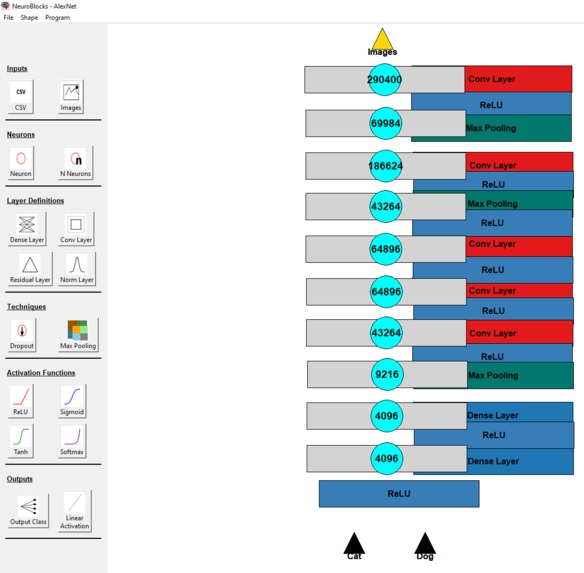 NeuroBlocks – screenshot 2