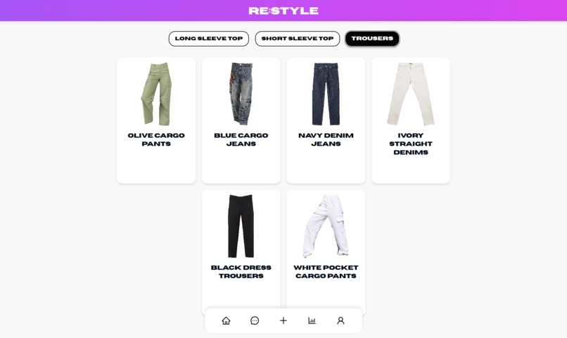 Re:Style – screenshot 2