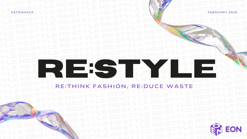 Re:Style – screenshot 1