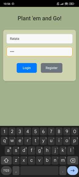Plant 'em and Go – screenshot 2