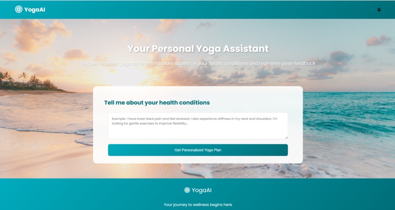 YogaAI – screenshot 8