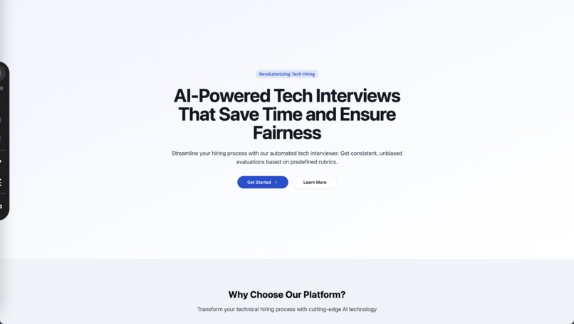 iRecruit  – screenshot 4