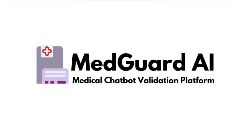 MedGuard AI – screenshot 1