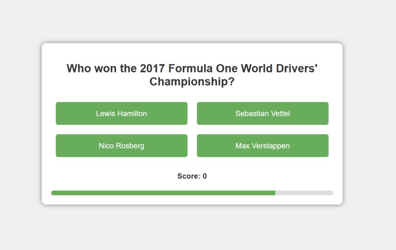 Sports IQ Showdown – screenshot 2