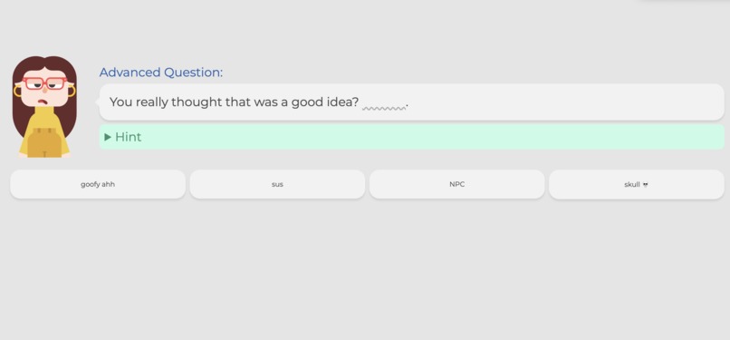 Rizzipedia – screenshot 2
