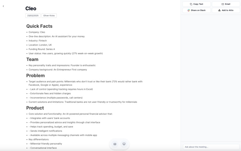 Ventro – screenshot 3