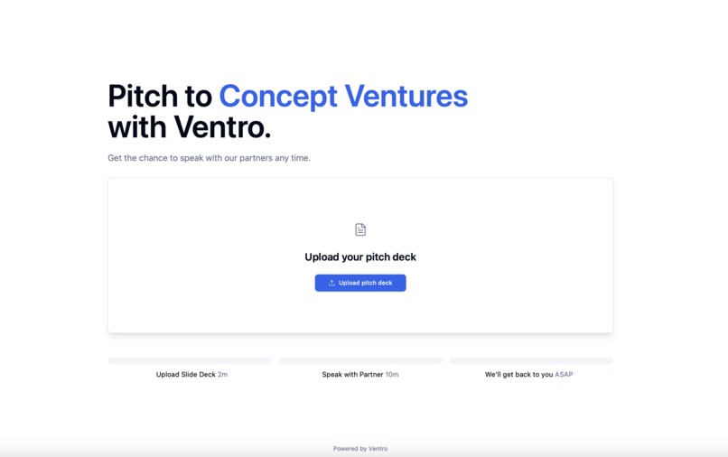Ventro – screenshot 4