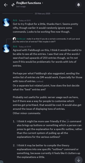 Froj – screenshot 5