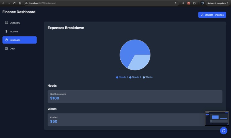 ABS (Advanced Break-even System) – screenshot 2