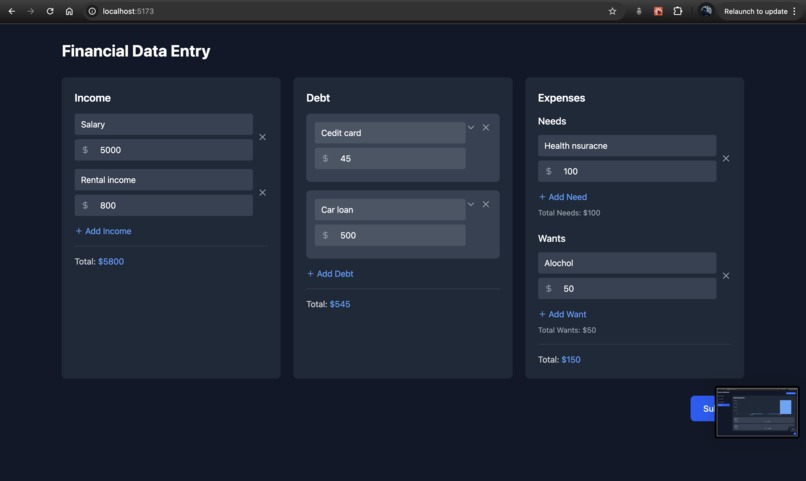ABS (Advanced Break-even System) – screenshot 4