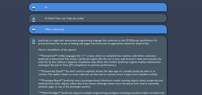 Astra – screenshot 2