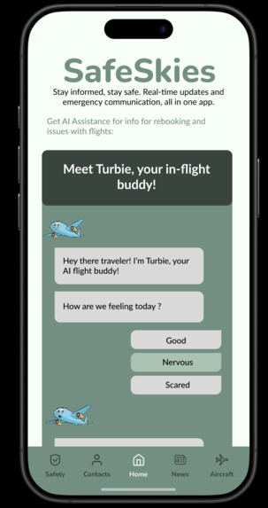 SafeSkies – screenshot 9