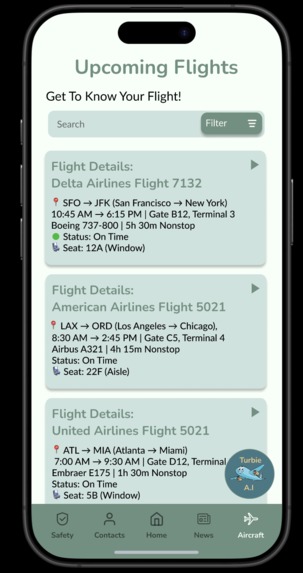 SafeSkies – screenshot 7