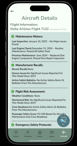 SafeSkies – screenshot 8