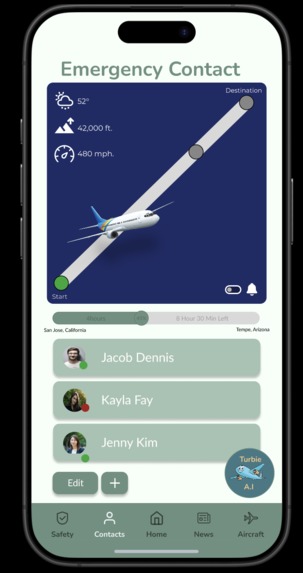 SafeSkies – screenshot 5
