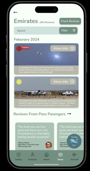 SafeSkies – screenshot 6