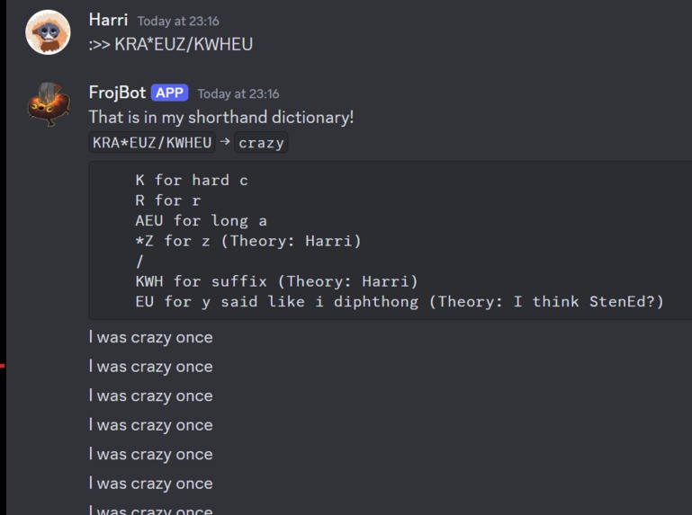 Froj – screenshot 9
