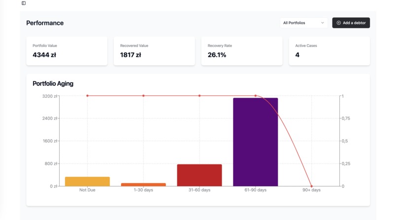 Claimsio – screenshot 1
