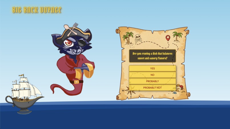 Big Back Voyage – screenshot 2