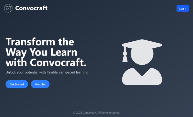 Convocraft – screenshot 1