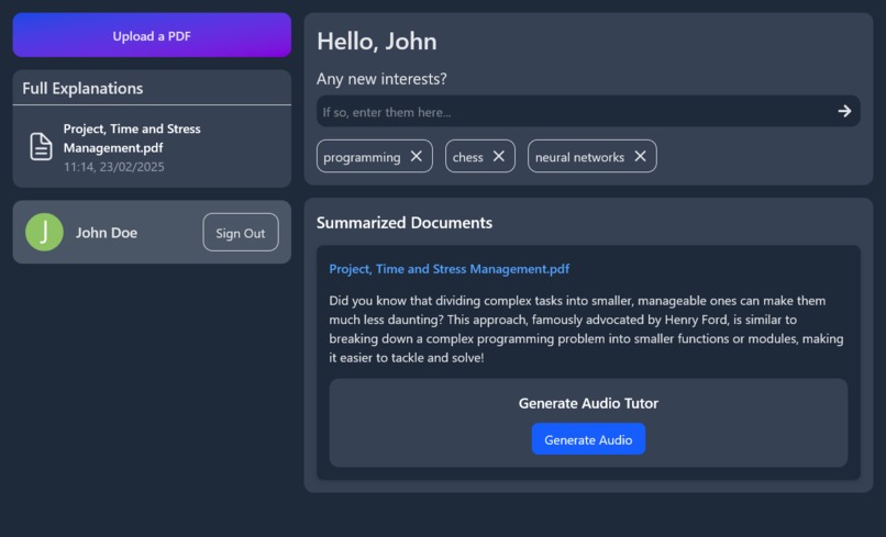 Convocraft – screenshot 2