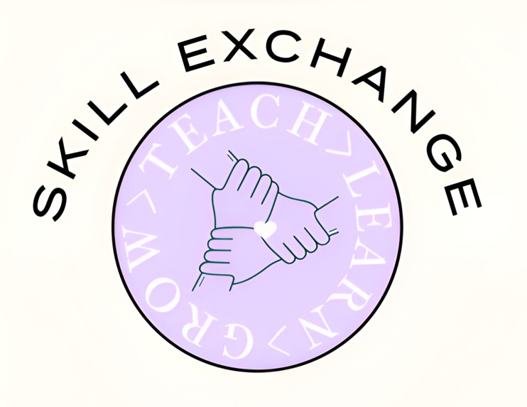 SkillExchange – screenshot 1