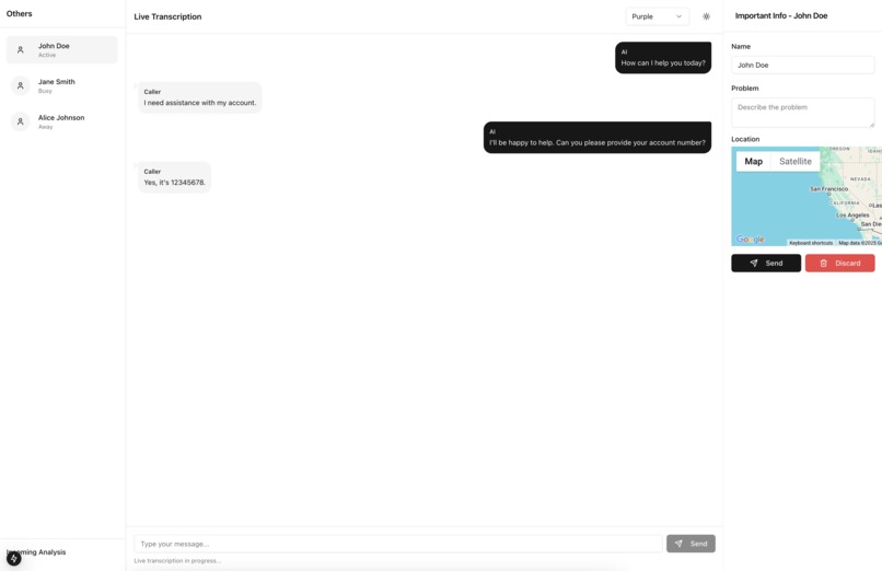 LifeLine – screenshot 1