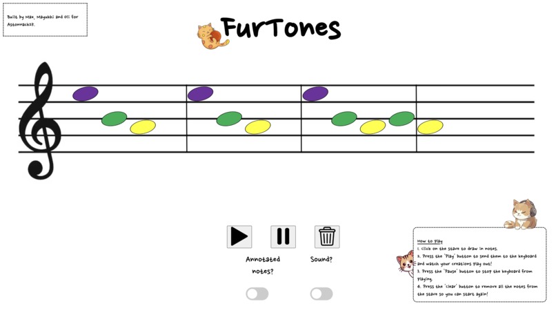 FurTones – screenshot 3