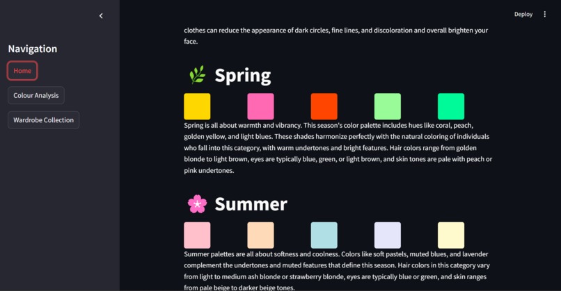 Palettable – screenshot 2
