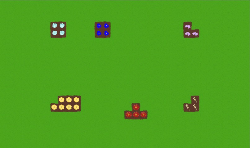 Flower Flow – screenshot 1