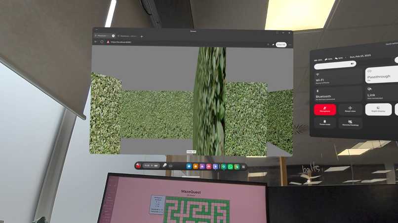 MazeQuest XR — The Intersection of XR/3D & Reality/2D! – screenshot 3