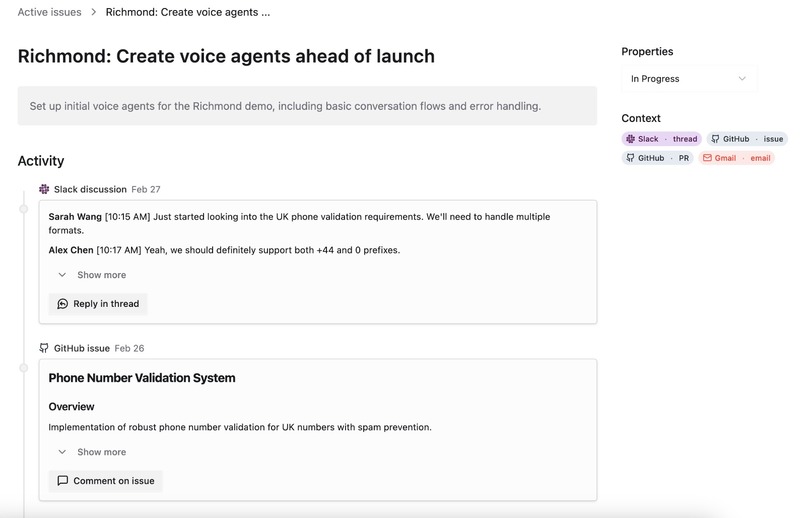 Espresso Labs – screenshot 2