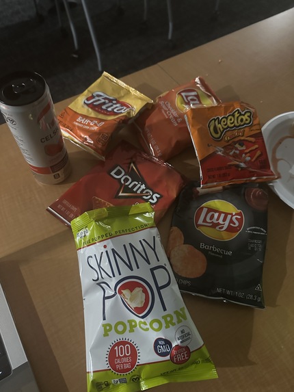 Hack-A-Food – screenshot 3