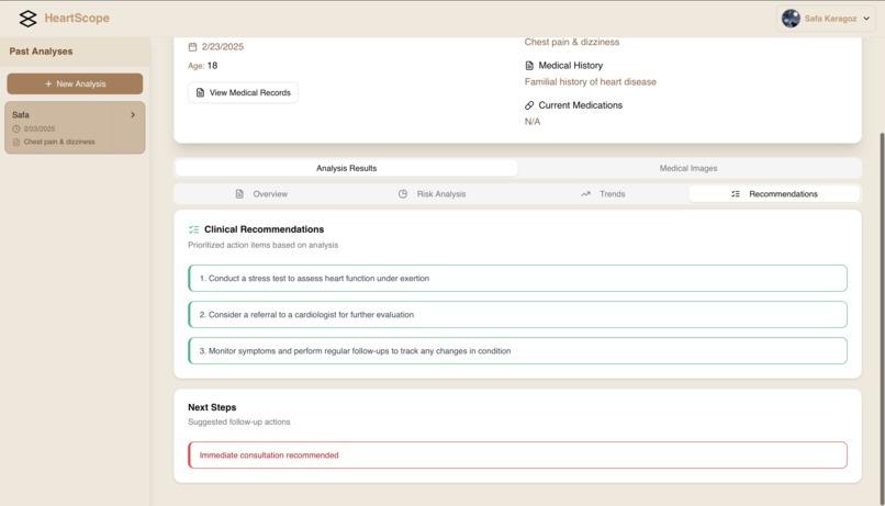 HeartScope – screenshot 7