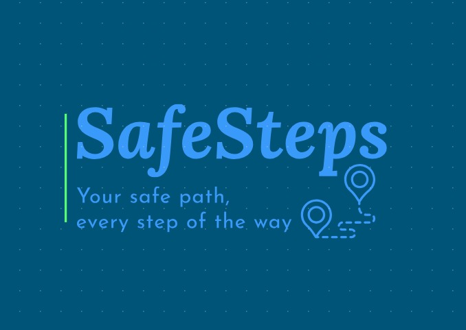 SafeSteps – screenshot 1