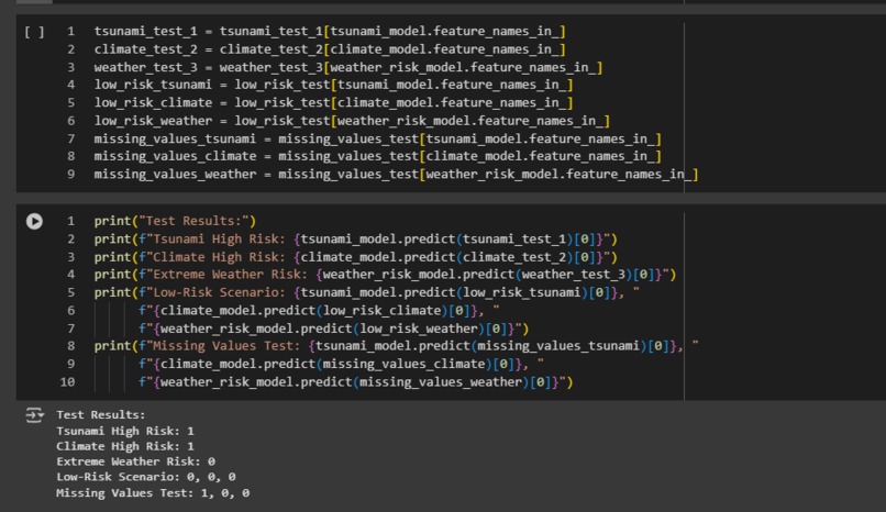 Risk Vision – screenshot 5