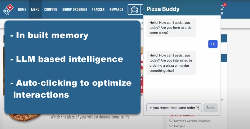Pizza Buddy – screenshot 2